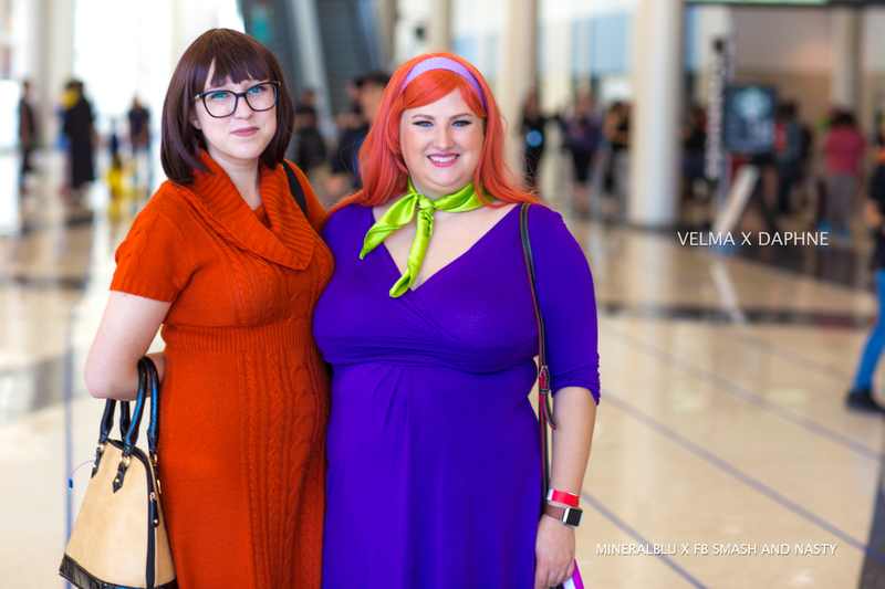 Cosplay by Smash and Nasty